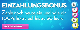 Bingo Spielen bei Betsson