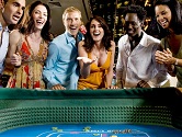 klassische Casino Table Games