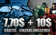Poker ohne Einzahlung