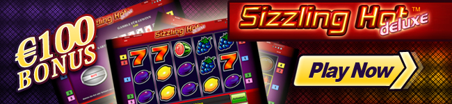 Sizzling Hot online spielen