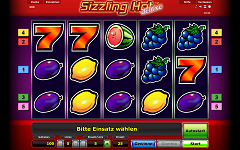 Sizzling Hot spielen